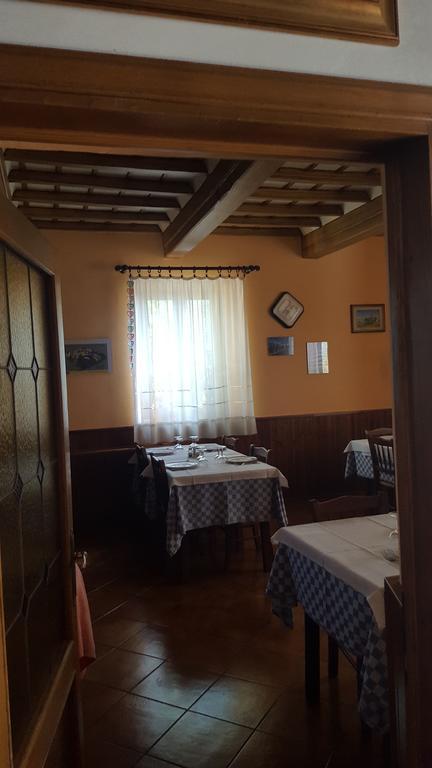 Albergo Ristorante Gualtieri Barberino di Mugello Luaran gambar