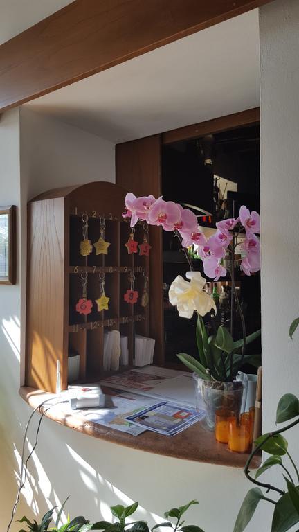 Albergo Ristorante Gualtieri Barberino di Mugello Luaran gambar