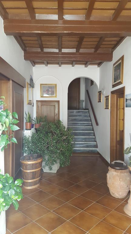 Albergo Ristorante Gualtieri Barberino di Mugello Luaran gambar