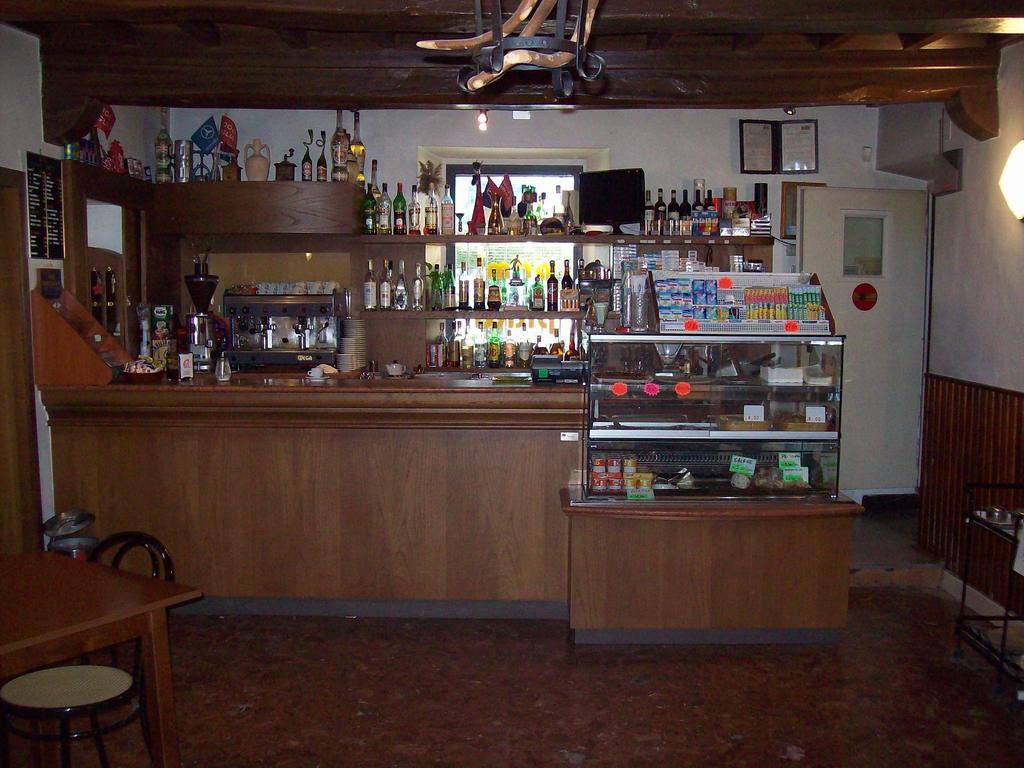 Albergo Ristorante Gualtieri Barberino di Mugello Luaran gambar